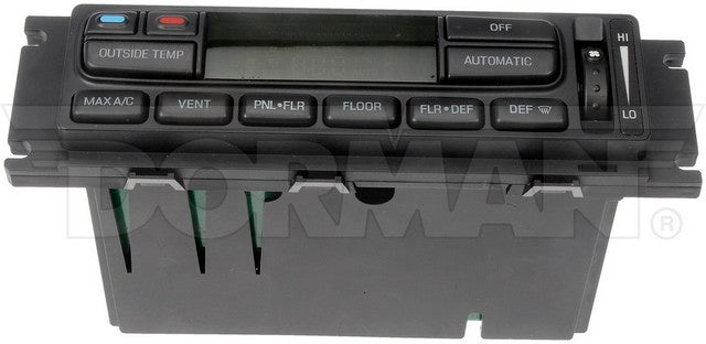 HVAC Control Module Dorman-OE Solutions 599-214