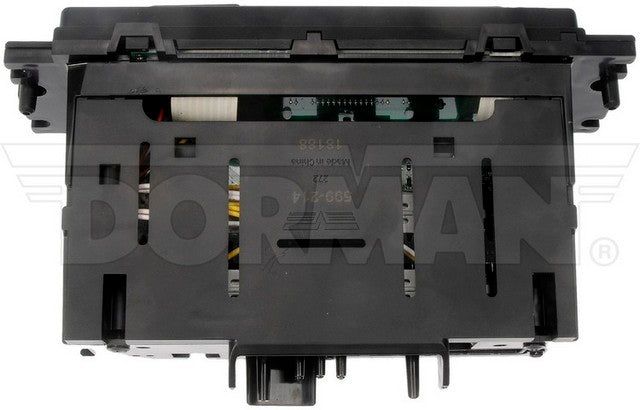 HVAC Control Module Dorman-OE Solutions 599-214