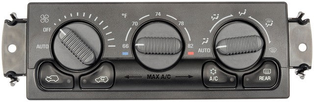 HVAC Control Module Dorman-OE Solutions 599-215