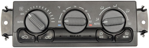 HVAC Control Module Dorman-OE Solutions 599-215