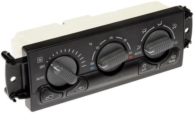 HVAC Control Module Dorman-OE Solutions 599-215