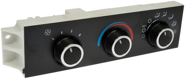 HVAC Control Module Dorman-OE Solutions 599-217