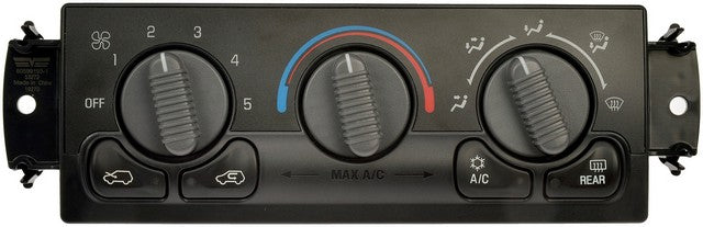 HVAC Control Module Dorman-OE Solutions 599-218