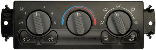 HVAC Control Module Dorman-OE Solutions 599-218