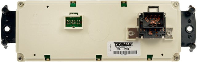 HVAC Control Module Dorman-OE Solutions 599-218