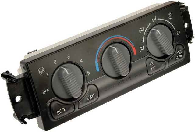 HVAC Control Module Dorman-OE Solutions 599-218