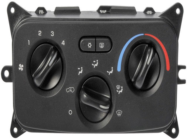HVAC Control Module Dorman-OE Solutions 599-225