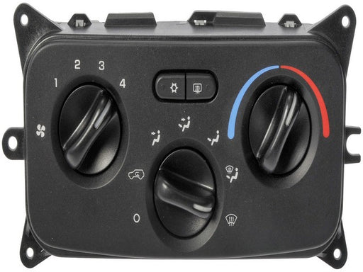 HVAC Control Module Dorman-OE Solutions 599-225