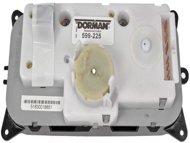 HVAC Control Module Dorman-OE Solutions 599-225