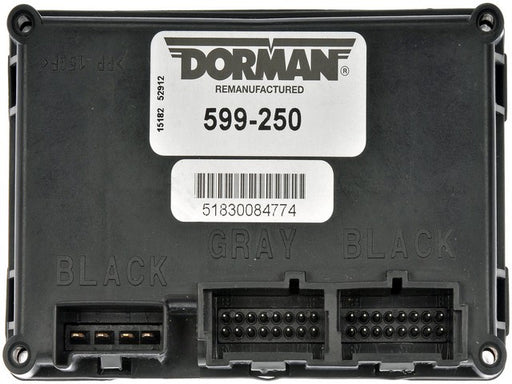 Transfer Case Control Module Dorman-OE Solutions 599-250