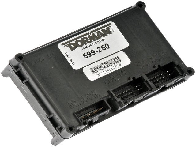 Transfer Case Control Module Dorman-OE Solutions 599-250