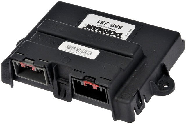 Transfer Case Control Module Dorman-OE Solutions 599-251
