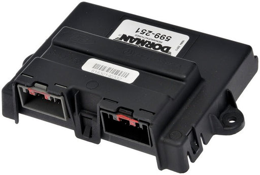 Transfer Case Control Module Dorman-OE Solutions 599-251