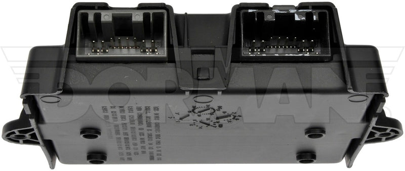 Transfer Case Control Module Dorman-OE Solutions 599-252