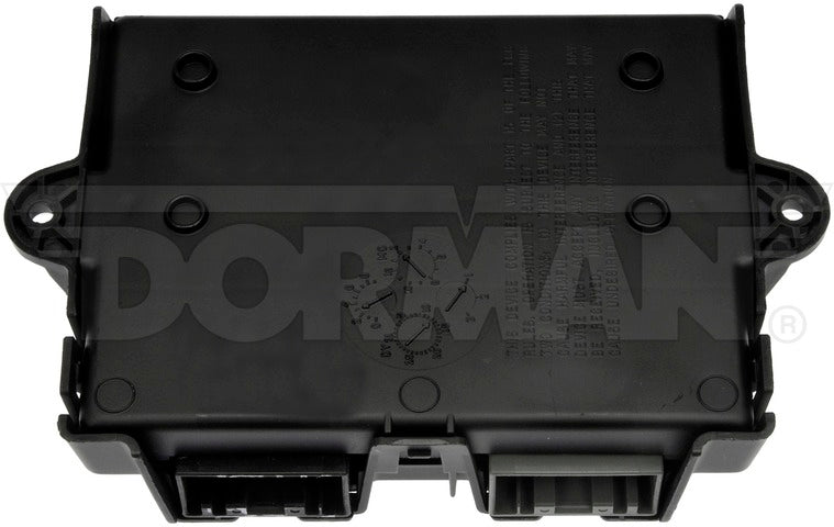 Transfer Case Control Module Dorman-OE Solutions 599-252