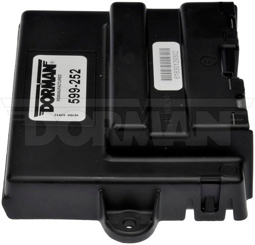 Transfer Case Control Module Dorman-OE Solutions 599-252