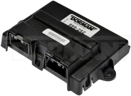 Transfer Case Control Module Dorman-OE Solutions 599-252