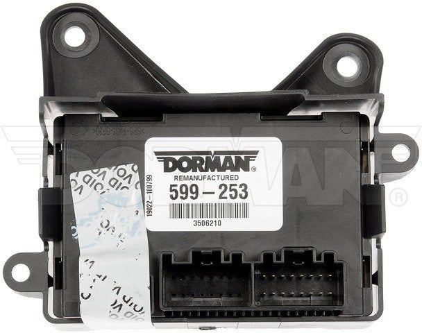 Transfer Case Control Module Dorman-OE Solutions 599-253
