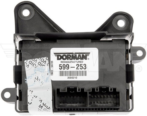 Transfer Case Control Module Dorman-OE Solutions 599-253
