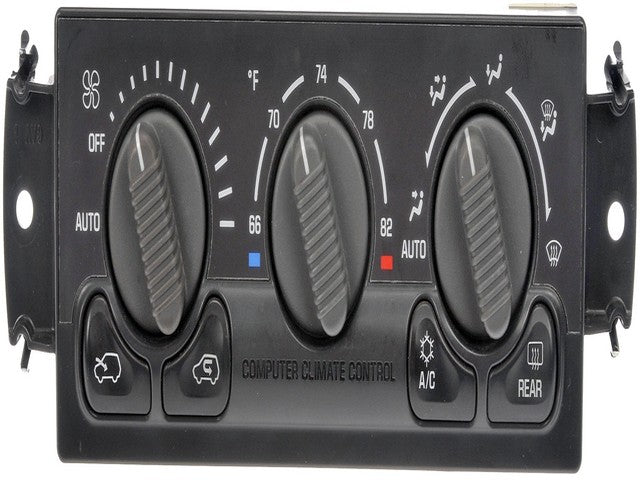 HVAC Control Module Dorman-OE Solutions 599-260