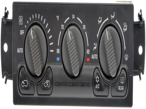 HVAC Control Module Dorman-OE Solutions 599-260