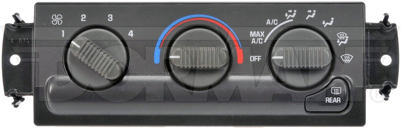 HVAC Control Module Dorman-OE Solutions 599-261
