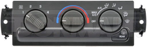 HVAC Control Module Dorman-OE Solutions 599-261