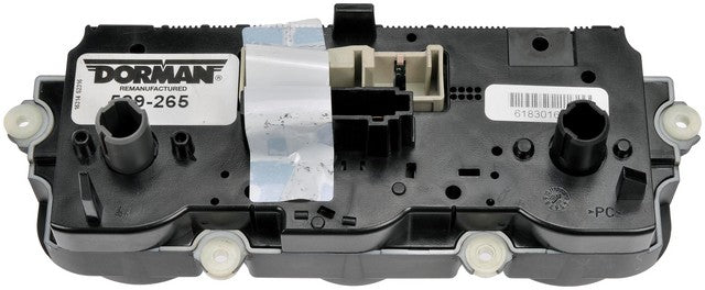 HVAC Control Module Dorman-OE Solutions 599-265