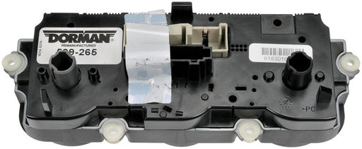 HVAC Control Module Dorman-OE Solutions 599-265