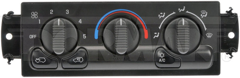 HVAC Control Module Dorman-OE Solutions 599-266