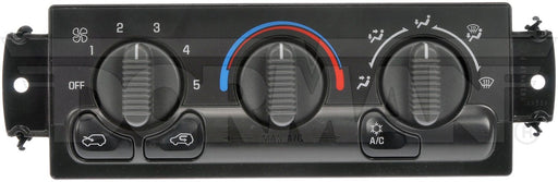 HVAC Control Module Dorman-OE Solutions 599-266