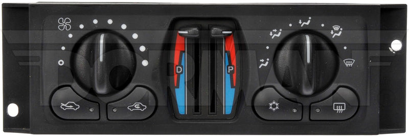 HVAC Control Module Dorman-OE Solutions 599-267