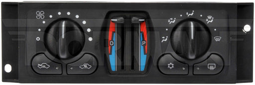 HVAC Control Module Dorman-OE Solutions 599-267