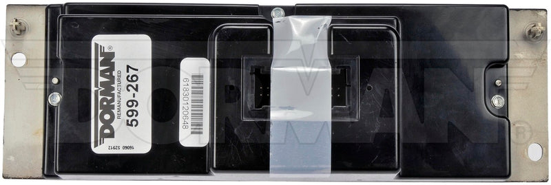 HVAC Control Module Dorman-OE Solutions 599-267