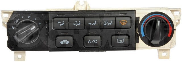 HVAC Control Module Dorman-OE Solutions 599-269