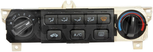 HVAC Control Module Dorman-OE Solutions 599-269