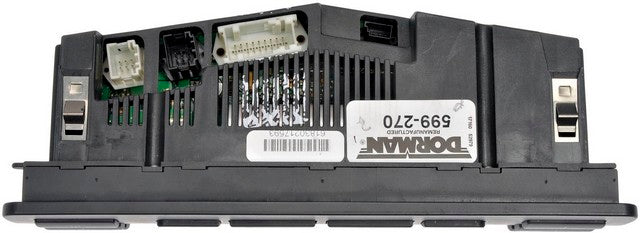 HVAC Control Module Dorman-OE Solutions 599-270