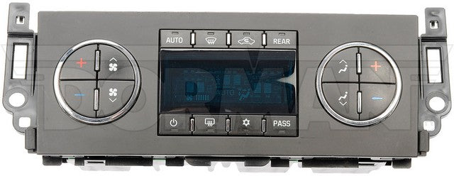 HVAC Control Module Dorman-OE Solutions 599-280
