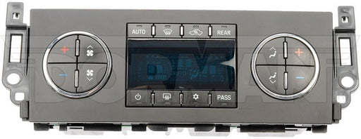 HVAC Control Module Dorman-OE Solutions 599-280