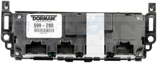 HVAC Control Module Dorman-OE Solutions 599-280