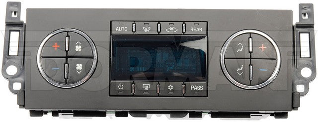 HVAC Control Module Dorman-OE Solutions 599-282
