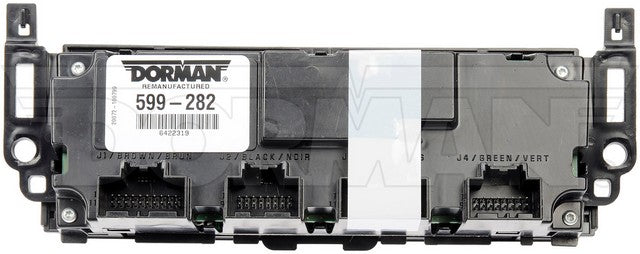 HVAC Control Module Dorman-OE Solutions 599-282