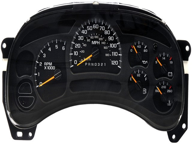 Instrument Cluster Dorman-OE Solutions 599-300