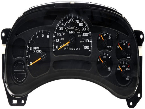 Instrument Cluster Dorman-OE Solutions 599-300