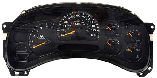 Instrument Cluster Dorman-OE Solutions 599-300