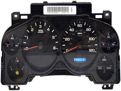 Instrument Cluster Dorman-OE Solutions 599-332