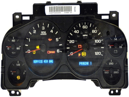 Instrument Cluster Dorman-OE Solutions 599-333