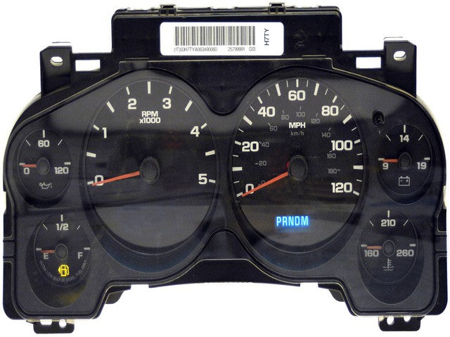 Instrument Cluster Dorman-OE Solutions 599-334