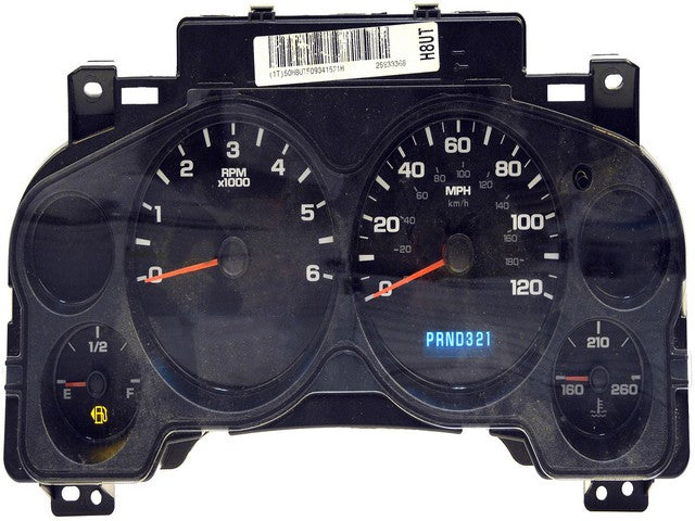 Instrument Cluster Dorman-OE Solutions 599-335