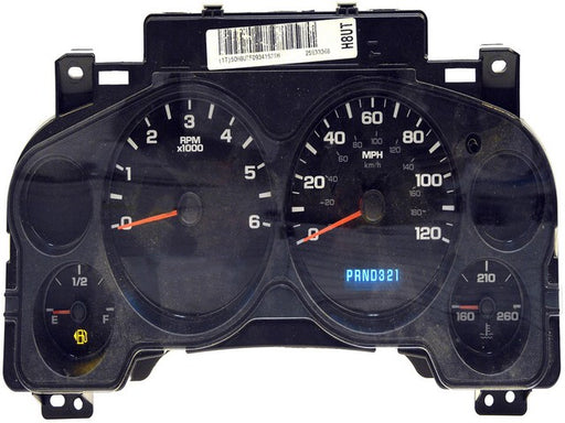 Instrument Cluster Dorman-OE Solutions 599-335